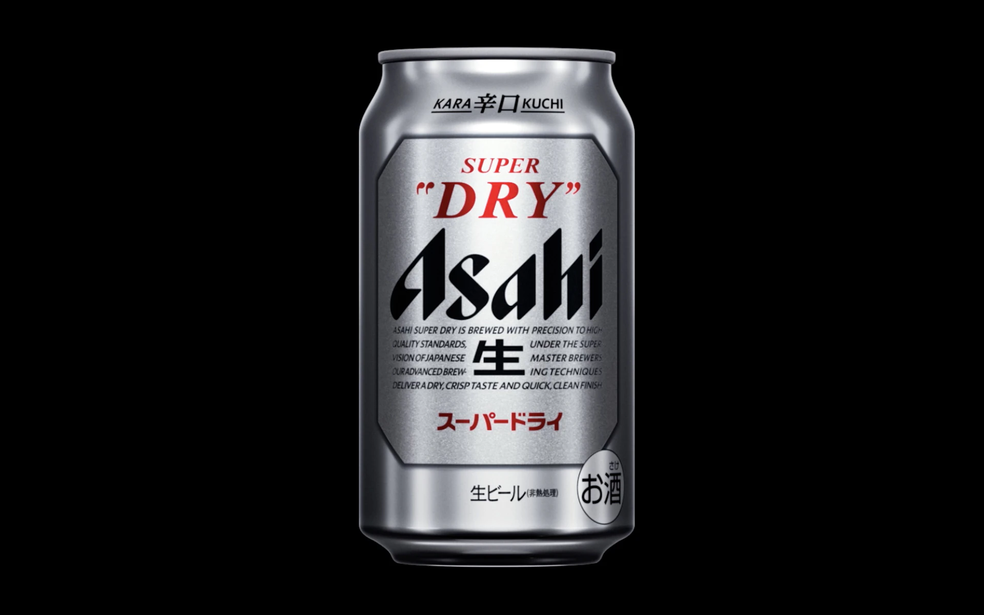 アサヒスーパードライ 事例画像