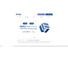 フィードの公式HPキャプチャ