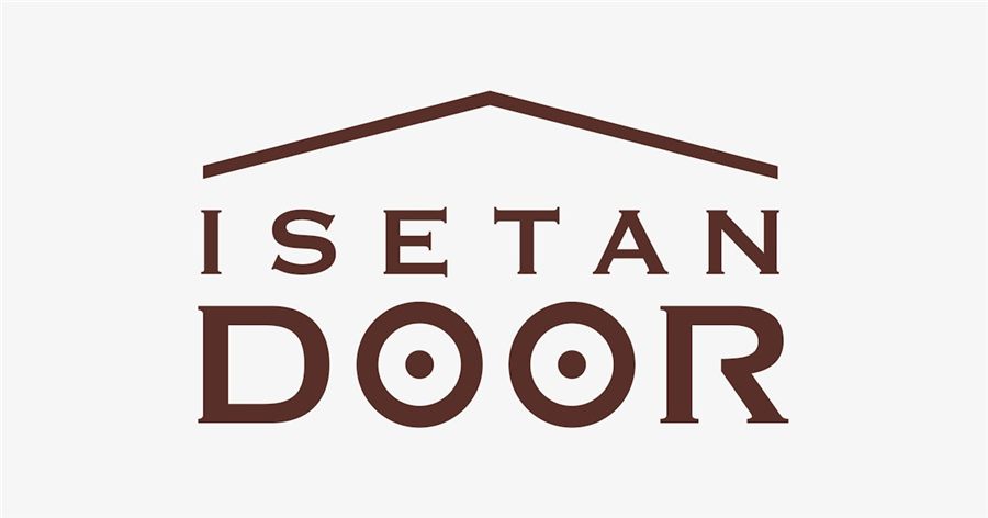 ISETAN DOORの配送箱