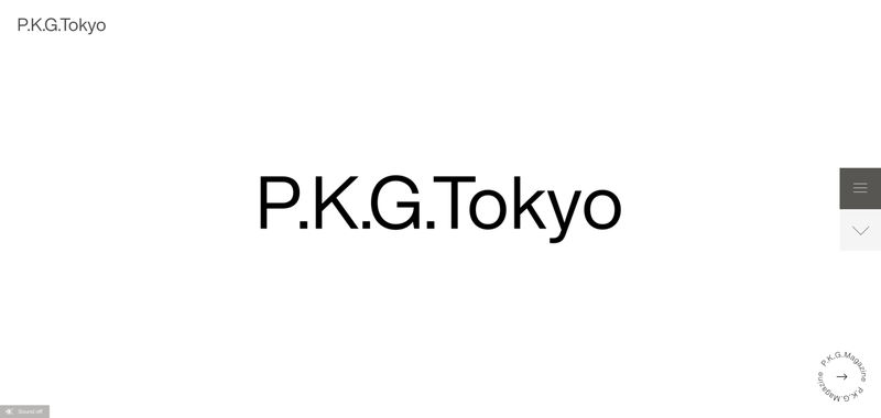 P.K.G.Tokyoイメージ画像