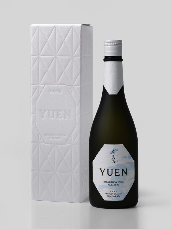 YUENのパッケージ