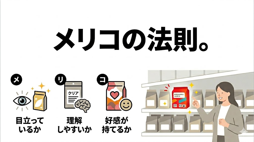 メリコとは画像