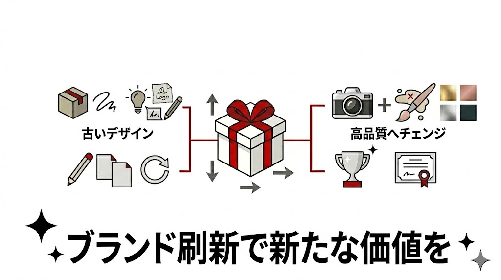 そもそも食品パッケージの意味や役割とは？