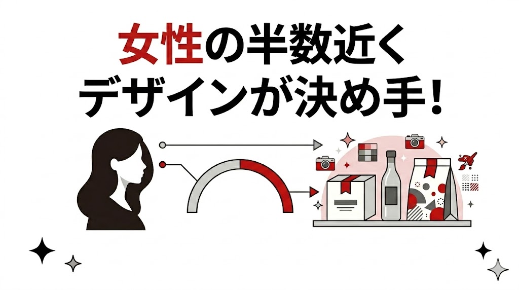 「ジャケ買い」購入する人は少なくない！