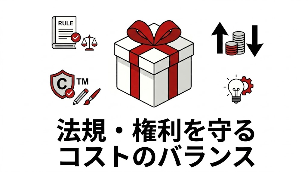 パッケージデザインで注意すべき点