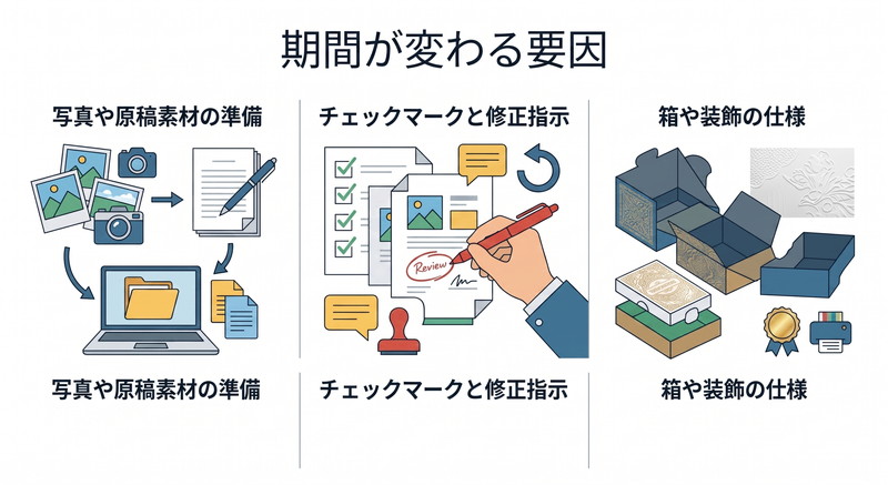 機関が変わる要因