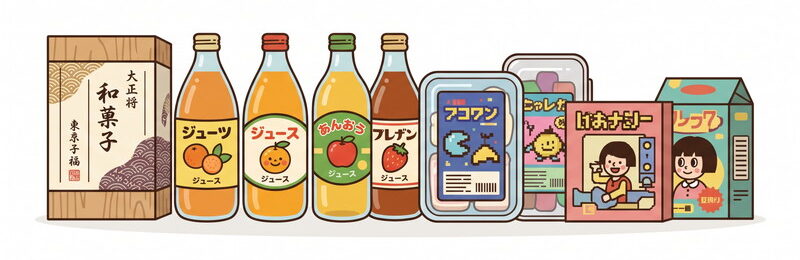 レトロデザインの魅力